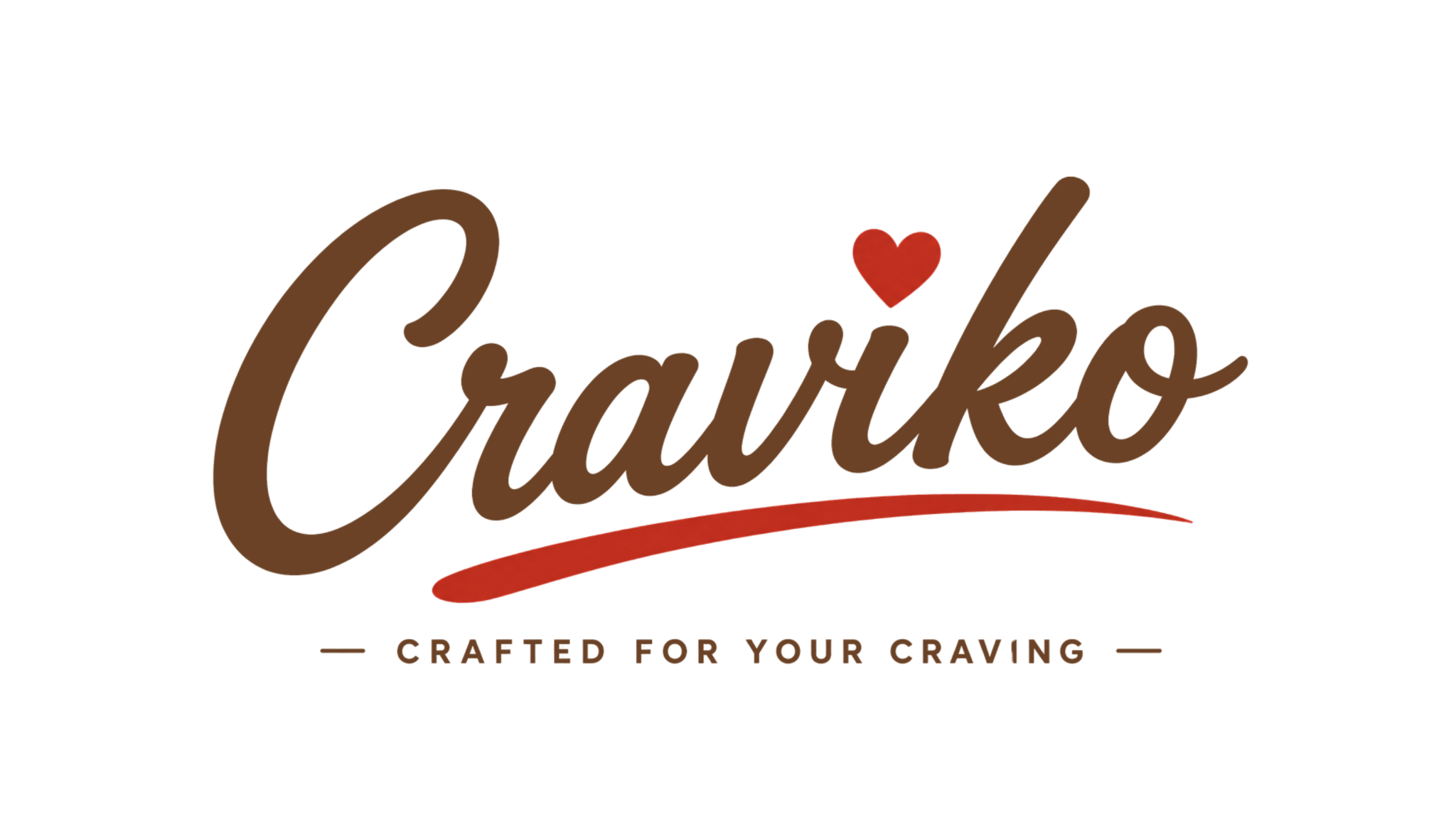 Craviko — Crafted for your cravings