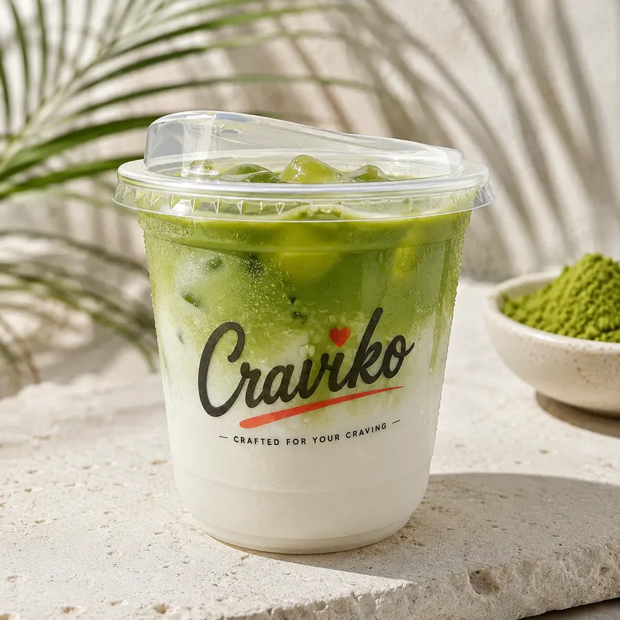 Craviko matcha