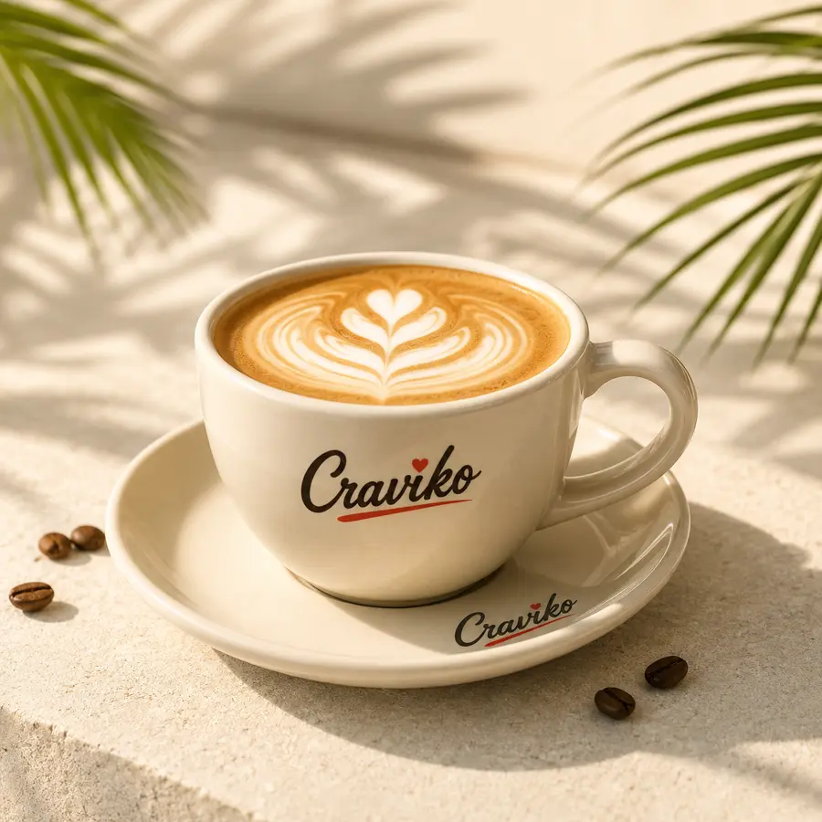 Craviko hot beverages