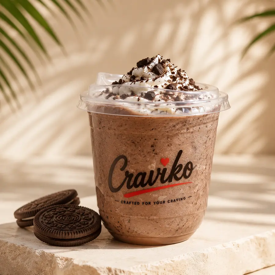 Craviko milkshakes